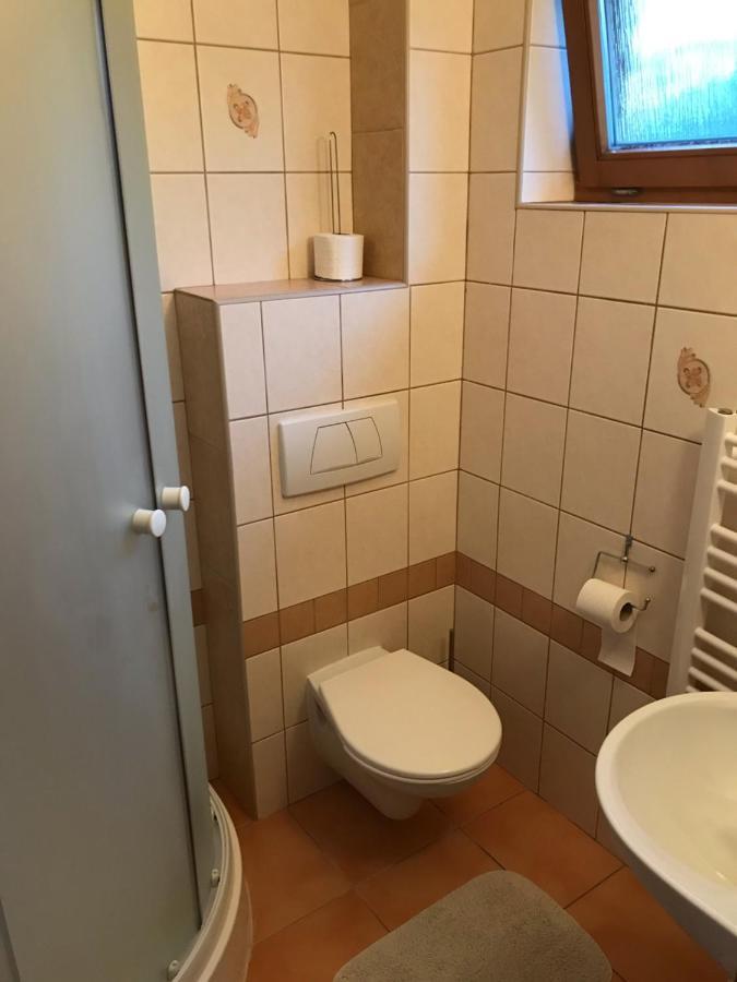 Ferienwohnung Privat Magdalena Bešeňová Exterior foto